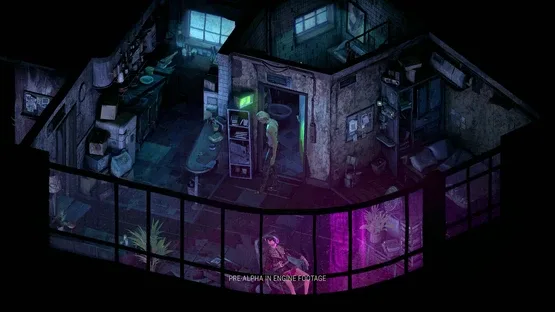 Zero Parades: For Dead Spies screenshot 1
