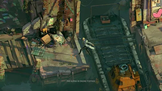 Zero Parades: For Dead Spies screenshot 3