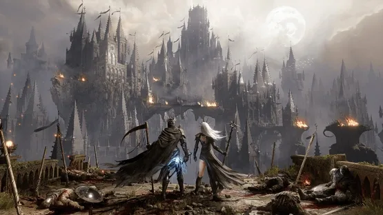 Lords of the Fallen II screenshot 1