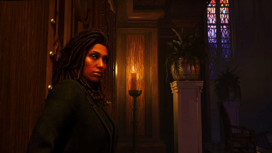 Vampire: The Masquerade - Bloodlines 2 - Shadows & Silk Screenshot