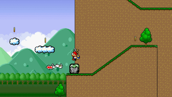 Super Mario Sunshine 64 Screenshot