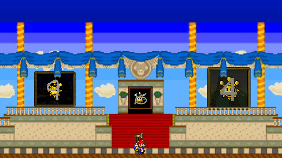 Super Mario Sunshine 64 Screenshot