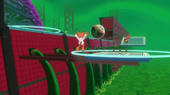 Bubsy 4D screenshot 8