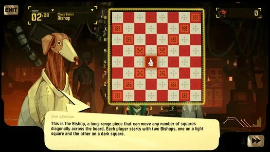 Bot.vinnik Chess Masters Academy screenshot 5
