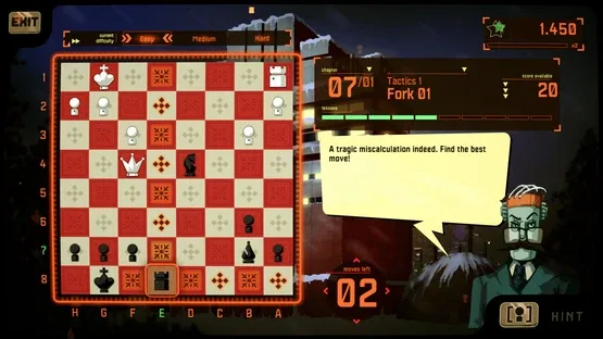 Bot.vinnik Chess Masters Academy screenshot 8