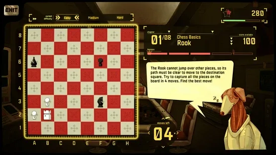 Bot.vinnik Chess Masters Academy screenshot 10