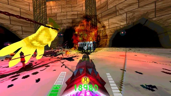 Shrapnel Sentinel screenshot 1
