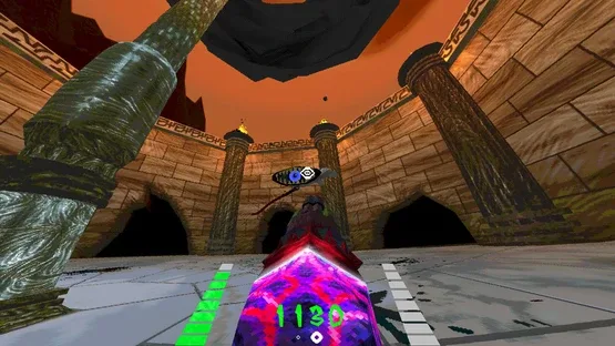 Shrapnel Sentinel screenshot 8