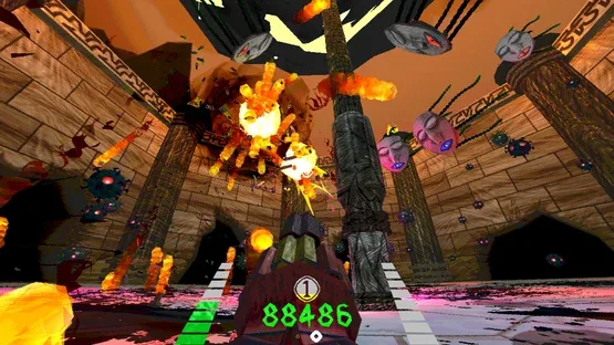 Shrapnel Sentinel screenshot 12