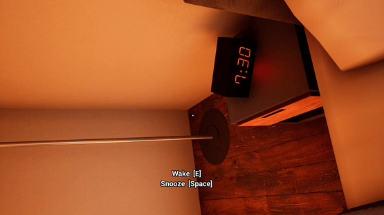 Snooze: A Choice Screenshot