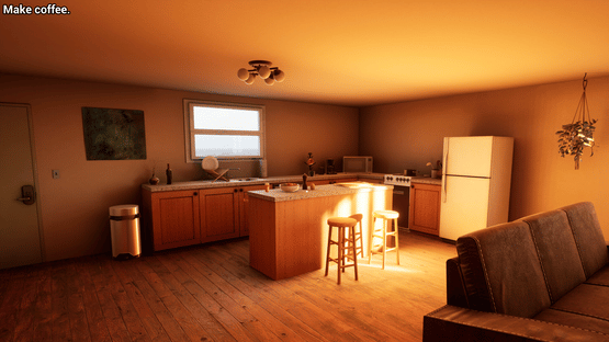 Snooze: A Choice Screenshot