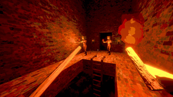 Burning Out Screenshot