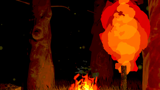 Burning Out Screenshot