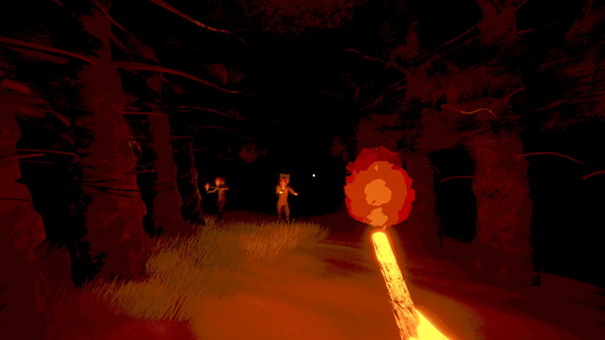 Burning Out Screenshot