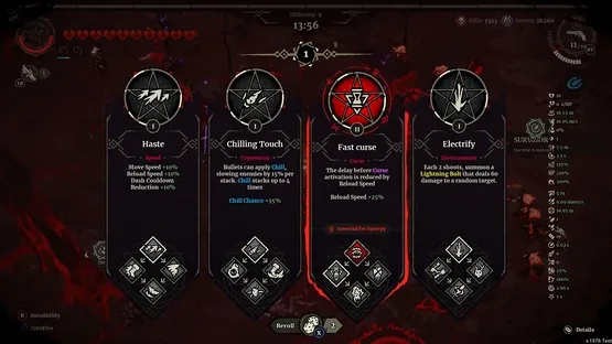 Grind Survivors screenshot 2