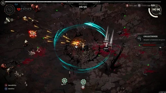 Grind Survivors screenshot 10