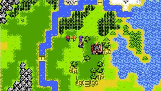 Soul Scar screenshot 1