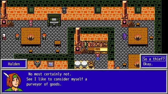 Soul Scar screenshot 2