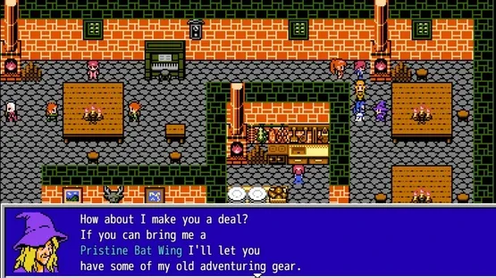 Soul Scar screenshot 7