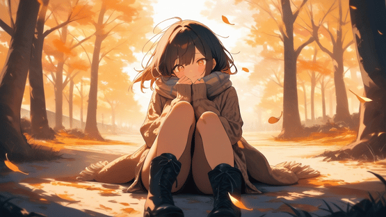 Autumn Waifu Screenshot