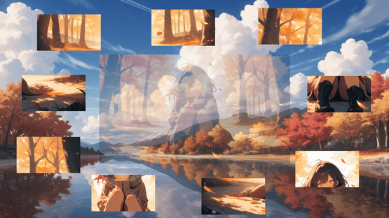 Autumn Waifu Screenshot