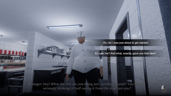 The Sushi House Screenshot