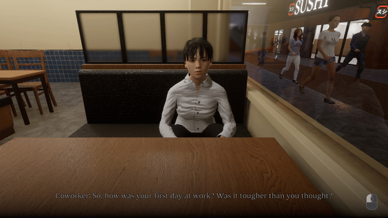 The Sushi House Screenshot