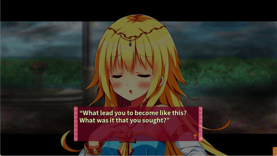 Yomegami: My Sweet Goddess Screenshot