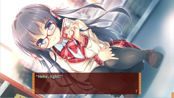 Yomegami: My Sweet Goddess Screenshot