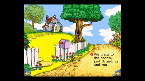 Just Grandma and Me Screenshot