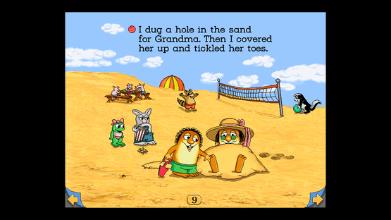 Just Grandma and Me Screenshot