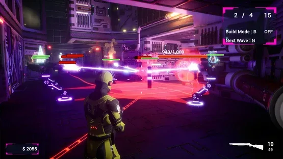 Valdis screenshot 1