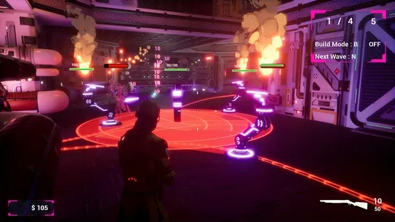 Valdis screenshot 3