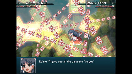 Fantasy Maiden Wars: Dream of the Stray Dreamer Screenshot