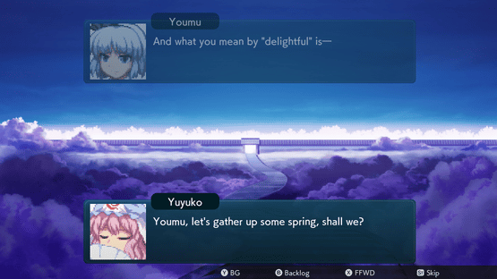 Fantasy Maiden Wars: Dream of the Stray Dreamer Screenshot