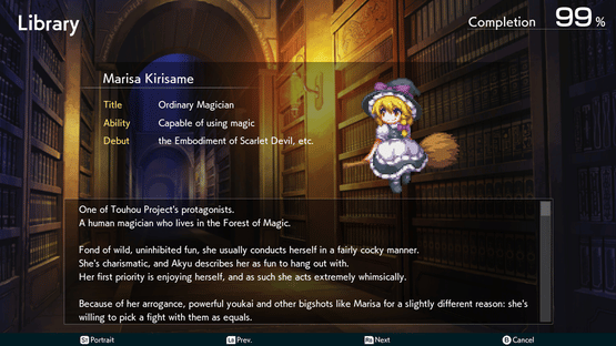 Fantasy Maiden Wars: Dream of the Stray Dreamer Screenshot
