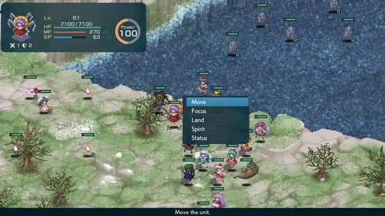 Fantasy Maiden Wars: Dream of the Stray Dreamer screenshot 6