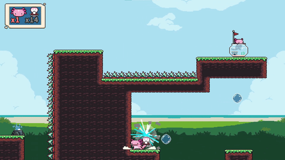 Axobubble Screenshot