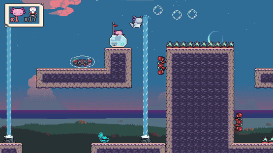 Axobubble Screenshot
