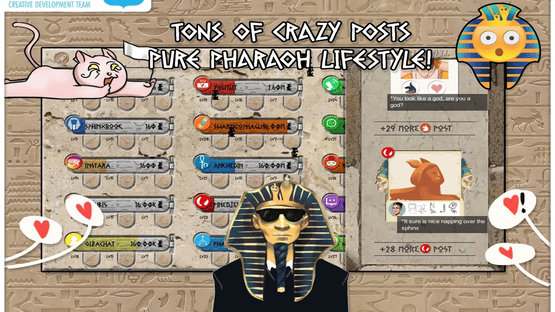 Trending Pharaoh Screenshot