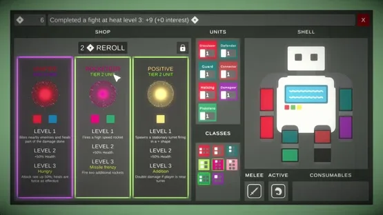 Ignifugo screenshot 1