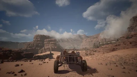 Steel Ark screenshot 2