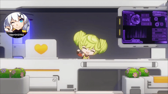 Honkai Impact 3rd: Dorm Life Screenshot