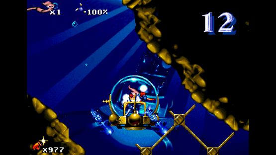 Earthworm Jim Screenshot