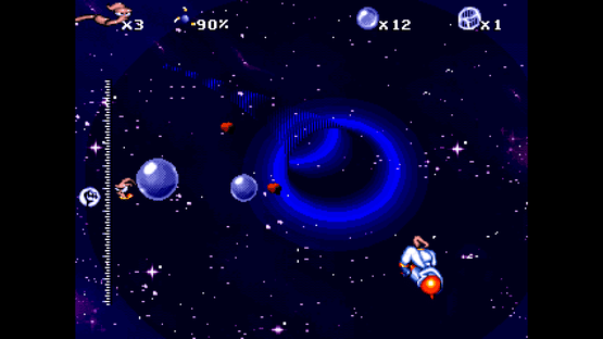 Earthworm Jim Screenshot