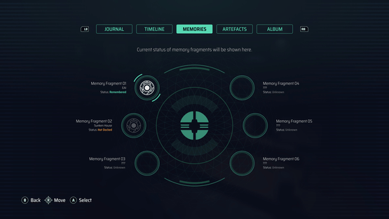 Project ReMind Screenshot