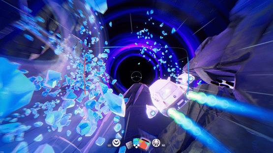 Cosmo Tales Screenshot