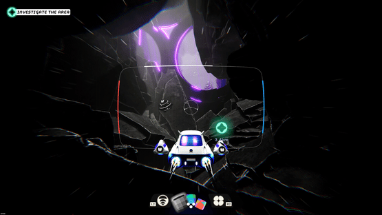 Cosmo Tales Screenshot