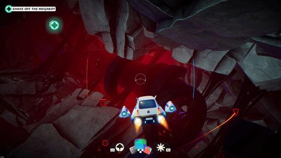 Cosmo Tales Screenshot