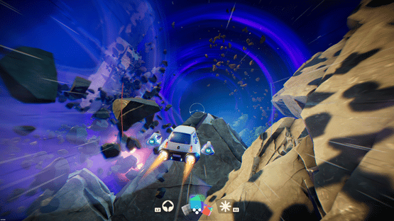 Cosmo Tales Screenshot